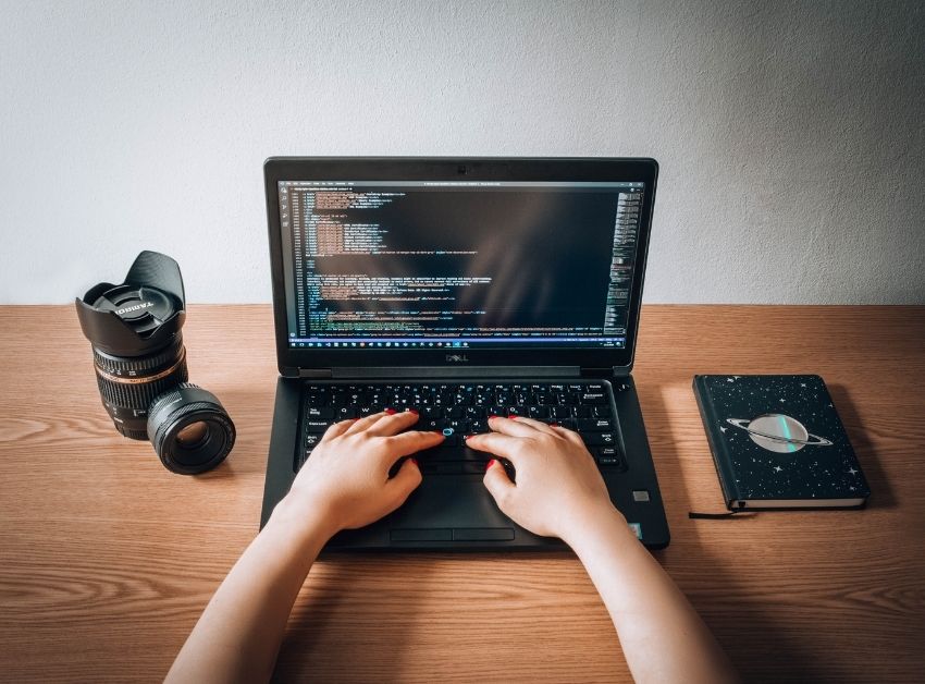 Cozy Hand-Coded Web Design Philosophy